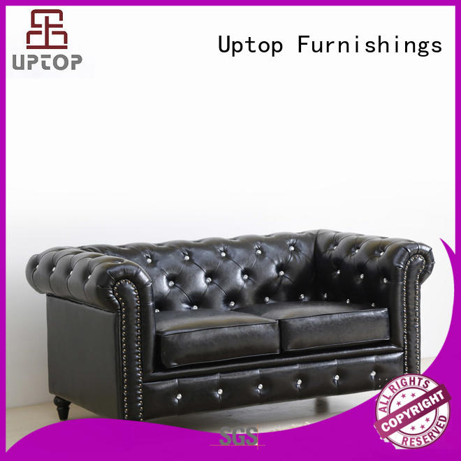 Uptop Furnishings arm waiting room sofa factory for hotel