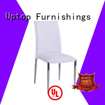 Uptop Furnishings executive industrial style dining chairs style for cafe