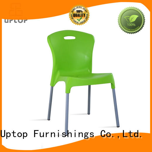 pp stackable frame plastic chair Uptop Furnishings Brand