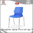 Uptop Furnishings frame relax chair plastic bulk production for public