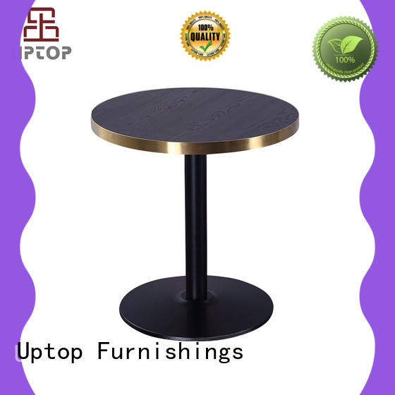 Uptop Furnishings Luxury large round dining table